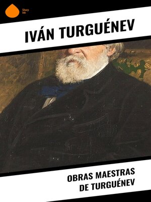 cover image of Obras Maestras de Turguénev